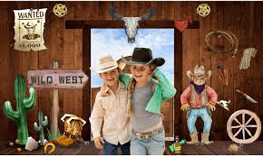 Old west backdrops, decorations & more. Buy Western Cowboy Party Banner Decorations Wild West Cowboy Photography Banner Western Photo Booth Props Extra Large Western Cowboy Backdrop Banner For Theme Party Decorations 72 8x43 3 Inch Online In Turkey B07y46vq86