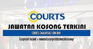The company offers sofas, tables, televisions, tablets, laptops, cameras, and accessories. Jawatan Kosong Di Courts Malaysia Sdn Bhd 17 Dis 2019 Kerja Kosong 2021 Jawatan Kosong Kerajaan 2021