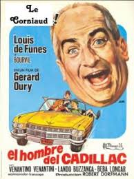 Le Corniaud Film De Funes Gerard Oury Bourvil