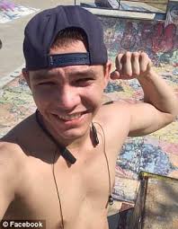 Jammed gun saved lives in Oklahoma fraternity shooting