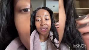 Oh no Nthabiseng 💔 Mathole... - YouTube