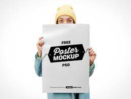 Download Poster Psd Mockups