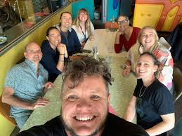 Kelsey's PhD graduation