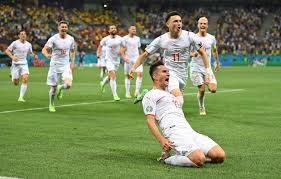 La france et la suisse s'affrontent ce lundi 28 juin 2021, dans le cadre des huitièmes de finale de l'euro 2020. Yzfc4hray1qrsm