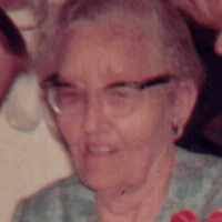 Bessie Mae Myers (1892–1982) • FamilySearch