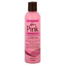 Lusters Pink Hair Lotion Review Hair Lotion Oil Moisturizer Luster Hair Products