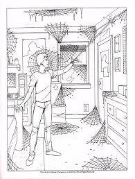Colors influence our perception and make us feel a certain way, even if we don't always realize it on a conscious level. Spider Man Color Activity Bendon Page 2 Of 3 In Comics Books Books Coloring Activity Spiderfan Org