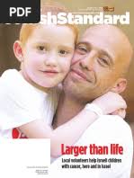 Jewish Standard, November 3, 2017