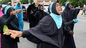 On the one hand, associating with a sinful activity is imitating gamblers, which, according to the hadith, is sinful. Islamic Movement In Nigeria The Iranian Inspired Shia Group Bbc News