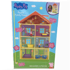 Remember to hit the like button and subscribe for more peppa pig! Peppa Pig Peppa S Family Dollhouse Big W