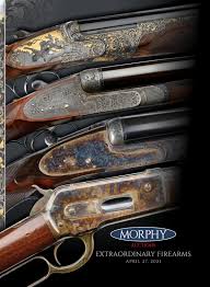 They also offer used and collectable firearms such as parker, l.c.smith, fox, purdey, churchill and a myriad of other famous brands. 2021 April 27 Extraordinary Firearms By Morphy Auctions Issuu