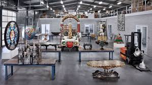 The Studio Job Retrospective In New York Is A Mad House Yatzer Studio Design Jobs Design