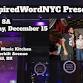 InspiredWordNYC Presents Studio 8A at Brooklyn event image
