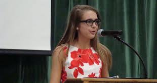 Wonewoc-Center holds Honors Program