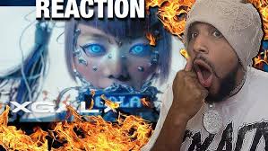 FIRST TIME REACTING TO XG