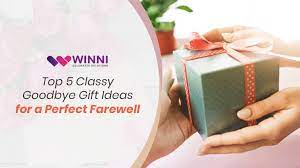 5 out of 5 stars. Top 5 Classy Goodbye Gift Ideas For A Perfect Farewell Winni Celebrate Relations