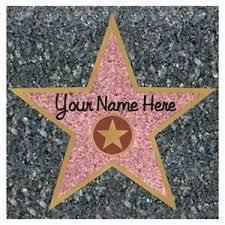 Hollywood Theme Party Ideas Make Your Own Walk Of Fame Star Hollywood Party Theme Hollywood Theme Hollywood Party