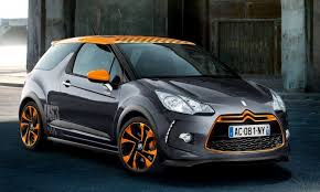 Several Stylized Versions Of The Ds3 Have Been Produced In The Last Two Years Citroen Ds3 Citroen Car Citroen