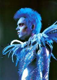 Velvet Goldmine Jonathan Rhys Meyers Trip The Light Fantastic Movies