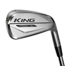 King forged tec one length irons classic look. King Forged Tec Irons Cobra Golf