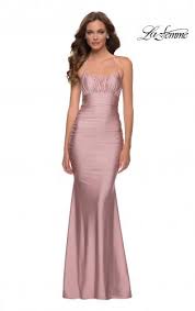 Check spelling or type a new query. Pink Prom Dresses La Femme