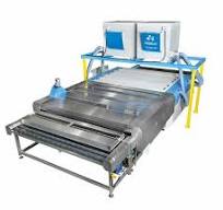 Vertical and Horizontal Flat Glass Washing Machines