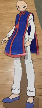 Life Sized Bald Kurapika Cutout Life Size Anime Characters Funny Jokes A page dedicated to making people and fictional characters bald! life sized bald kurapika cutout life