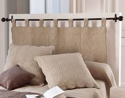 Barre A Rideau Embout Boule Decoration Tete De Lit Tete De Lit Rideau Deco Tete De Lit