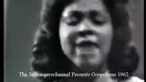 Gospeltime with the great Ernestine Washington and others .