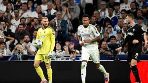 Second half goal seals Bianconeri loss to Real Madrid
