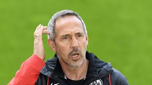Heiko rhode) hütter bekennt sich zur sge: Eintracht Frankfurt Scharfe Kritik An Adi Hutter Transfer Reaktionen Kontrovers Eintracht