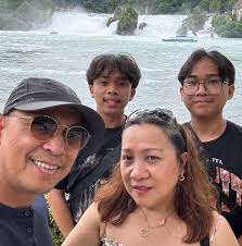 Happiest Birthday, Chef Gertrude Alovera! Hope your day is as awesome as  you are to work with. Enjoy every moment! From your CIC family!