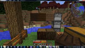 Dark oak wood planks minecraft. On The Top Left Chisel Dark Oak Plank Then Vanilla Dark Oak And Spruce Plank Below Spruce Log And Then Dark Oak Log Chisel Doesnt Match Vanilla And Vanilla Dark Oak And
