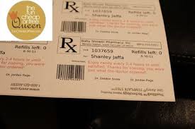 A good way for doctors to avoid these mistakes and ensure easily understandable label instructions is using a prescription template. 20 Pill Bottle Ideas Pill Bottles Prescription Bottles Bottle Label Template