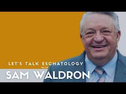 Sam Waldron: Optimistic Amillennialism, Answering John MacArthur, the  Eschatology of Jesus