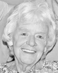 Muriel (nee Ramsay) Martineau