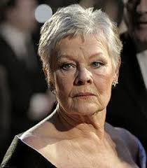 Famous And Best English Actors Plus Actresses British Actors Judy Dench Hair Hair Styles For Women Over 50 Older Women Hairstyles