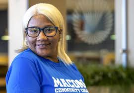 Admissions Team at Macomb Community College