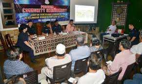 Namun begitu, pengarah jabatan pencegahan jenayah dan keselamatan komuniti (jpjkk) bukit aman, datuk seri tajudin md isa menasihatkan supaya orang ramai tidak terlalu ghairah melakukan 'keke. Jpjkk Selangor Ronda 4 Kawasan Cegah Jenayah