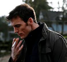 chrome cowboy — Sam Claflin as James Flagg ⤷ Every Breath You Take...