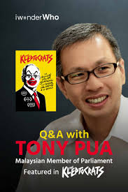 Would malaysia go bankrupt if pakatan's manifesto were to be implemented? Watch Iwonderwho Tony Pua The Kleptocrats Streaming Online Iwonder Free Trial
