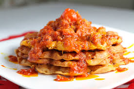 Whether you choose to make them from scratch or with a boxed mix, you will need to use a waffle maker. Nigerian Dishes Everyone Should Try