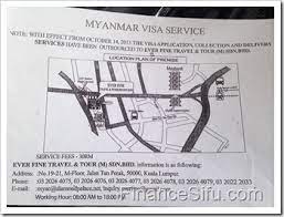 The electronic tourist visa allows its holders to stay in myanmar for 28 days. How To Apply Myanmar Visa In Malaysia Finance Sifu