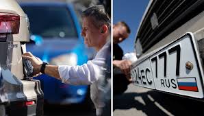 Pravitelstvom Podpisano Postanovlenie O Novyh Pravilah Registracii Transportnyh Sredstv 1gai Ru Sovety I Tehnologii Avtomobili Novosti Stati Fotografii