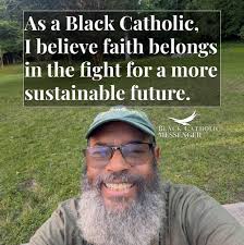 The fight for a green future is one that requires creative collaboration  from all walks of life, including Christians who believe God calls us to  creation care. Leonard Robinson writes that his