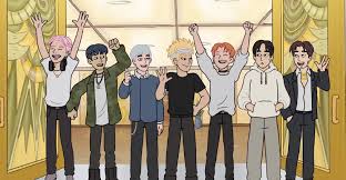 Monsta x as themselves appear in the episode panda's birthday. Monsta X To Guest Star In Emmy Nominated We Bare Bears