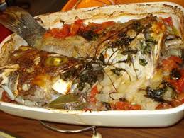 Merou Au Four Recette Merou Au Four Recettes De Merou Alimentation