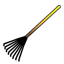 Garten Werkzeug Clipart Druckbare Landschaftsgestaltung Symbole Rechen Schere Schubkarre Garden Tools Clip Art Homemade Invitations