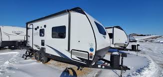 Outdoor kitchen booth dinette residential queen bed pantry panoramic only the forest river surveyor legend travel trailer can inspire legendary adventures! Sold 2020 Forest River Surveyor Legend 202rble Tt Stk 2692