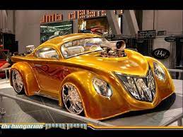 Picture Gold Car At The Show Free Wallpapers Heading Auto And Motorcycle Gold Car Car Wallpapers Cool Cars